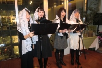 音楽クラスメンバー
