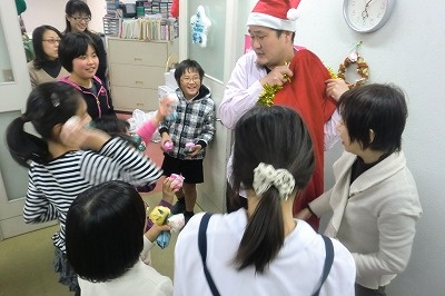 こどもクリスマス