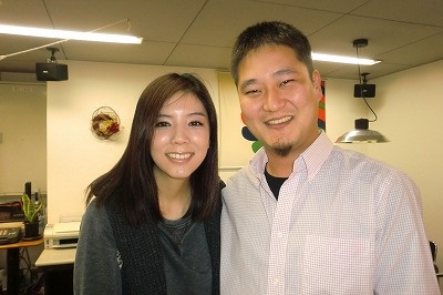 キムさんとHojin