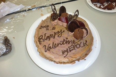 ケーキ教室
