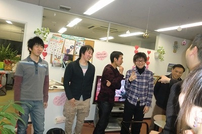 ゲーム