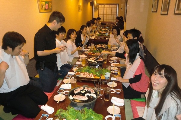 韓国料理
